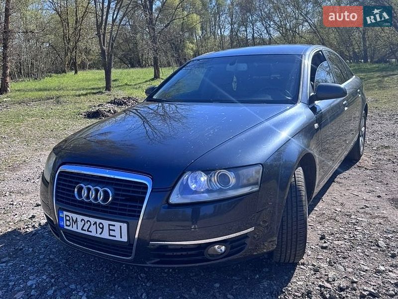 Audi A6 2006