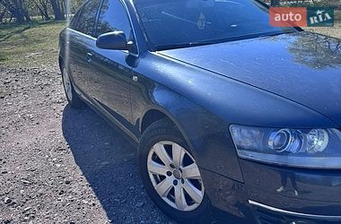 Седан Audi A6 2006 в Новгород-Сіверському