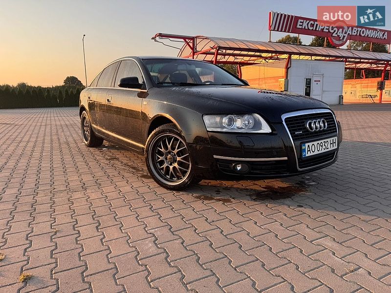 Audi A6 2005