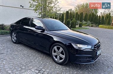 Седан Audi A6 2016 в Львові