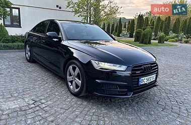 Седан Audi A6 2016 в Львові