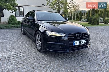 Седан Audi A6 2016 в Львові