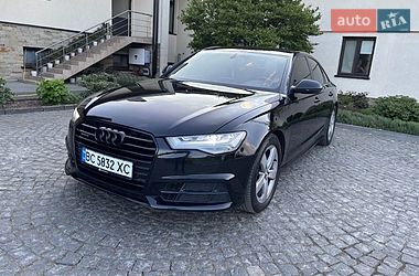 Седан Audi A6 2016 в Львові