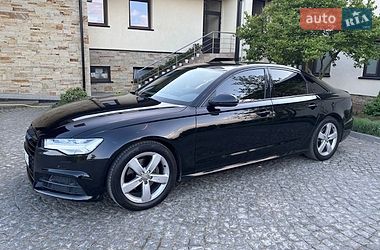Седан Audi A6 2016 в Львові