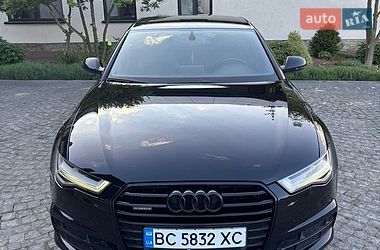 Седан Audi A6 2016 в Львові