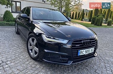 Седан Audi A6 2016 в Львові