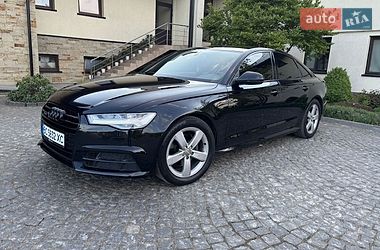 Седан Audi A6 2016 в Львові