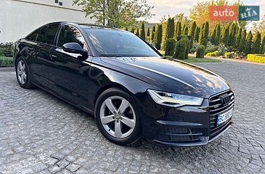 Седан Audi A6 2016 в Львові