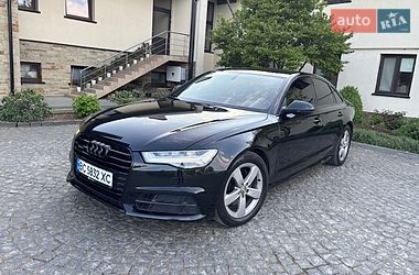 Седан Audi A6 2016 в Львові