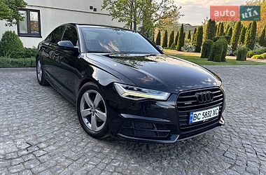 Седан Audi A6 2016 в Львові