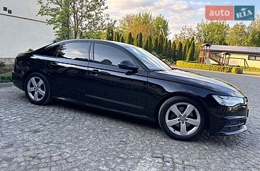 Седан Audi A6 2016 в Львові
