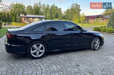 Седан Audi A6 2016 в Львові