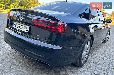 Седан Audi A6 2016 в Львові