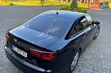 Седан Audi A6 2016 в Львові