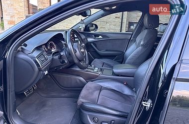 Седан Audi A6 2016 в Львові
