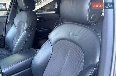 Седан Audi A6 2016 в Львові