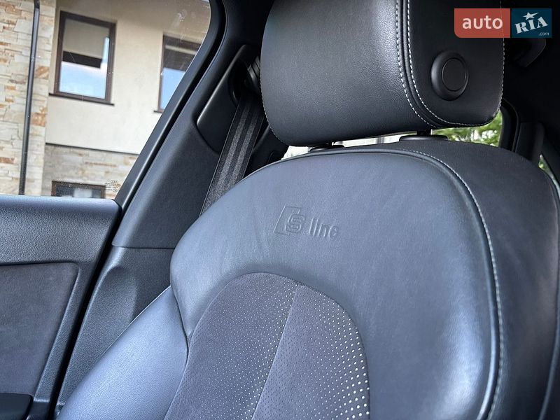 Седан Audi A6 2016 в Львові