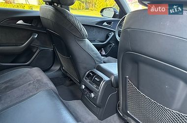 Седан Audi A6 2016 в Львові