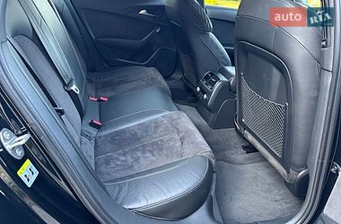 Седан Audi A6 2016 в Львові