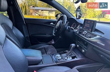 Седан Audi A6 2016 в Львові