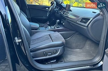 Седан Audi A6 2016 в Львові