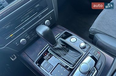 Седан Audi A6 2016 в Львові