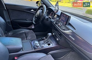 Седан Audi A6 2016 в Львові