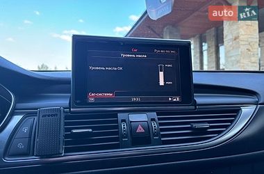 Седан Audi A6 2016 в Львові