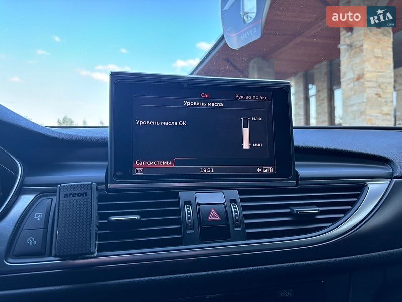 Седан Audi A6 2016 в Львові
