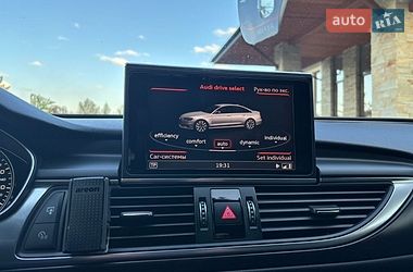 Седан Audi A6 2016 в Львові