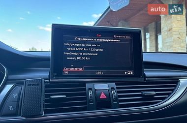 Седан Audi A6 2016 в Львові
