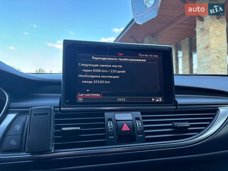 Седан Audi A6 2016 в Львові
