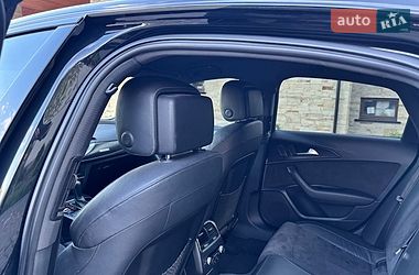 Седан Audi A6 2016 в Львові