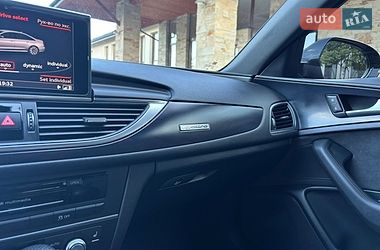 Седан Audi A6 2016 в Львові