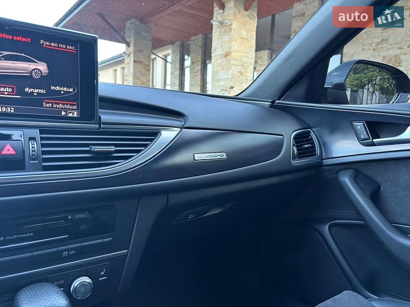 Седан Audi A6 2016 в Львові