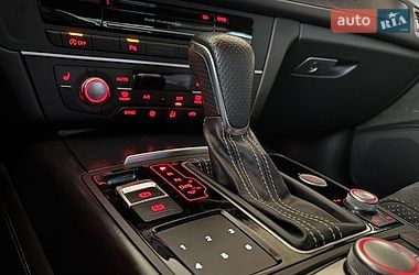 Седан Audi A6 2016 в Львові