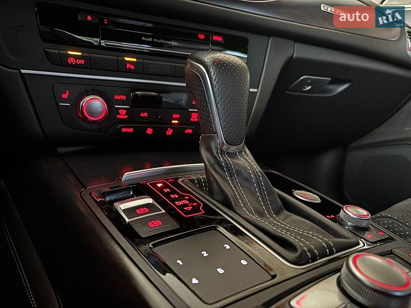 Седан Audi A6 2016 в Львові