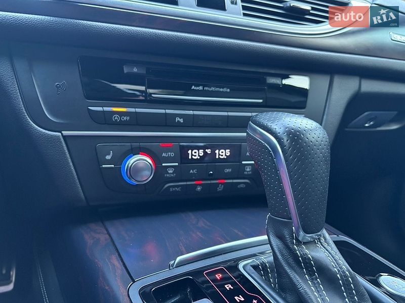 Седан Audi A6 2016 в Львові