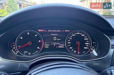 Седан Audi A6 2016 в Львові