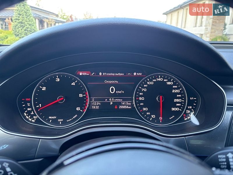 Седан Audi A6 2016 в Львові