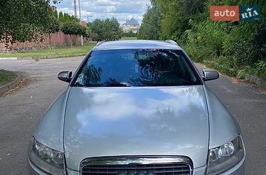 Універсал Audi A6 2009 в Рівному фото 4 Універсал Audi A6 2009 в Рівному
