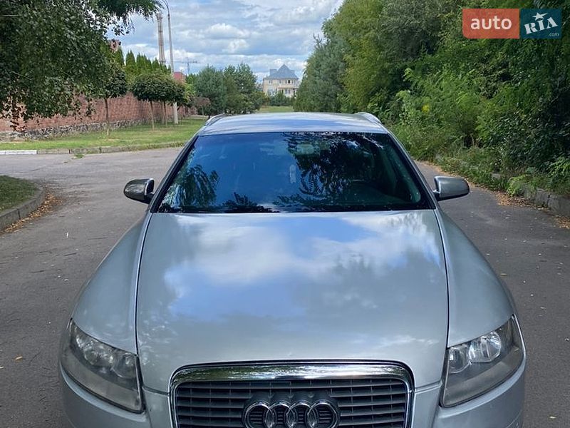 Універсал Audi A6 2009 в Рівному фото 4 Універсал Audi A6 2009 в Рівному