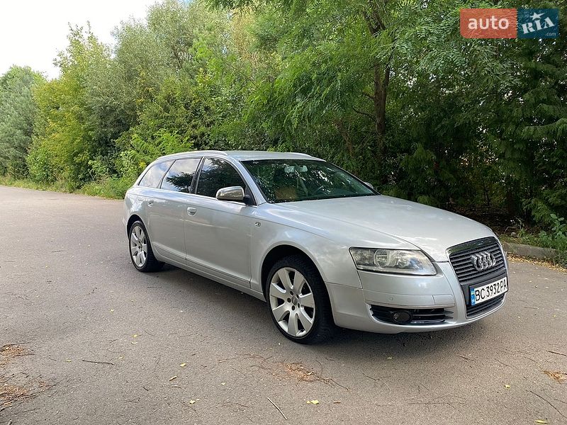 Універсал Audi A6 2009 в Рівному фото 5 Універсал Audi A6 2009 в Рівному