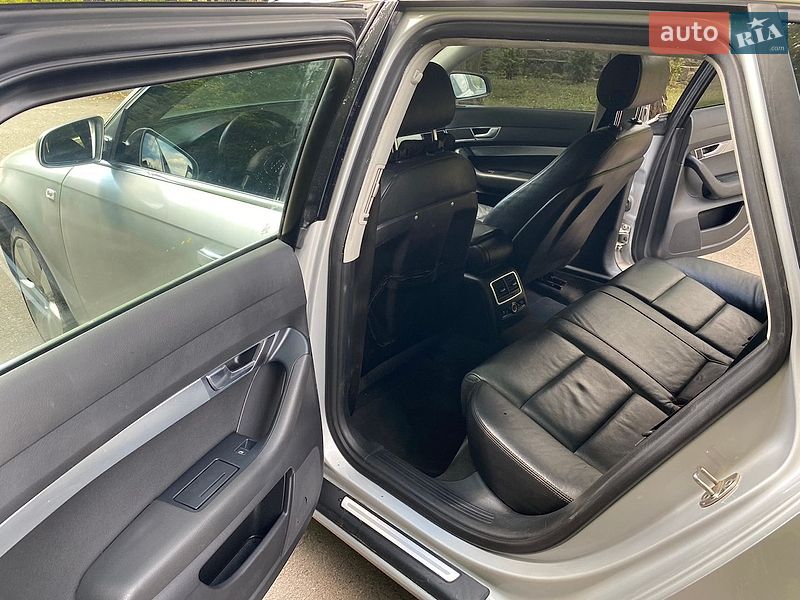 Універсал Audi A6 2009 в Рівному фото 14 Універсал Audi A6 2009 в Рівному