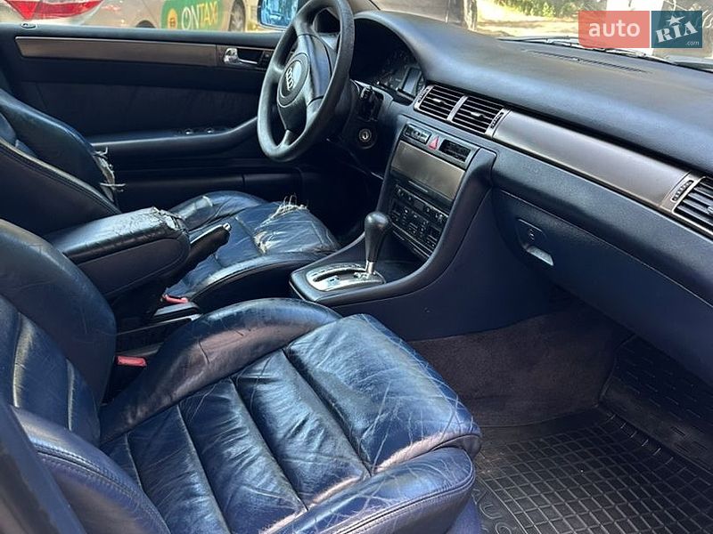 Седан Audi A6 1998 в Харкові