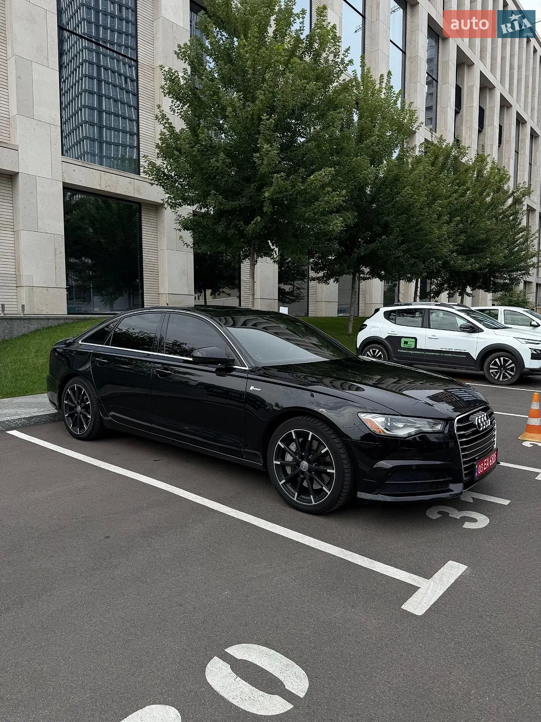 2017 Audi A6 - фото 1