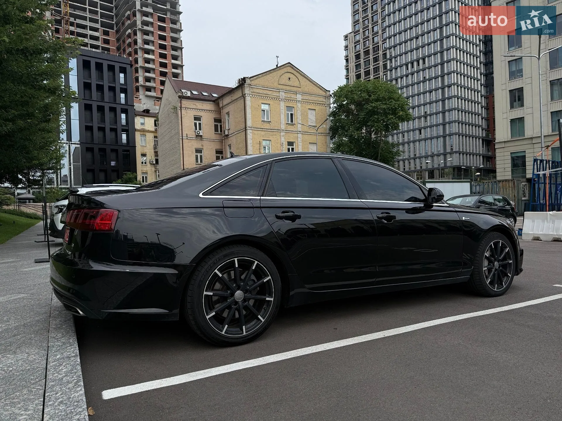2017 Audi A6 - мініатюра 27