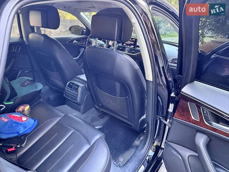 Седан Audi A6 2012 в Ужгороді фото 15 Седан Audi A6 2012 в Ужгороді