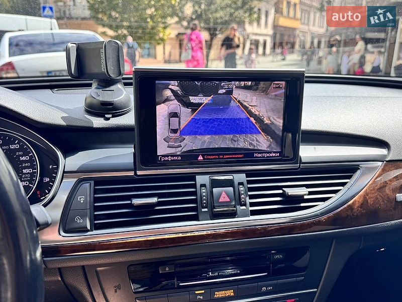 Седан Audi A6 2012 в Ужгороді фото 21 Седан Audi A6 2012 в Ужгороді