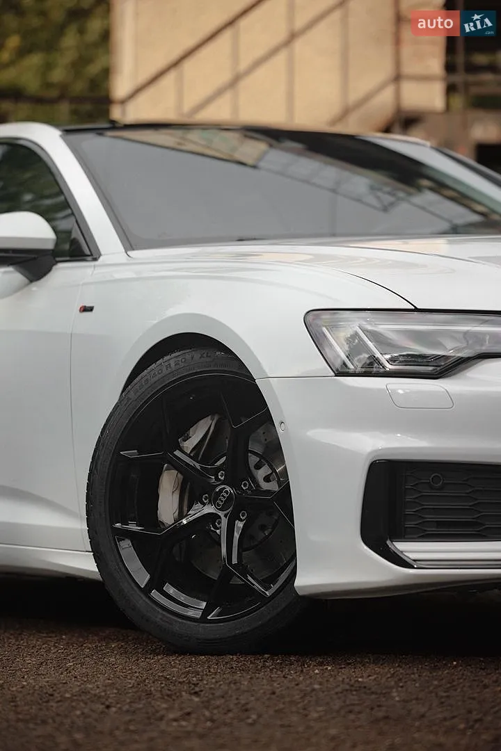 2018 Audi A6 - мініатюра 2